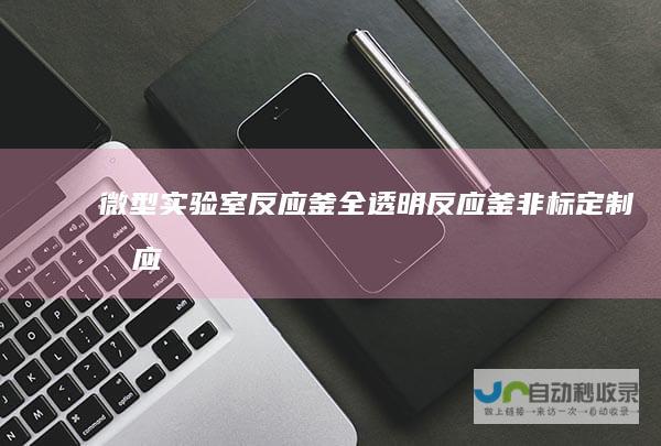 微型实验室反应釜全透明反应釜非标定制反应