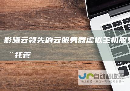 影曦云-领先的云服务器虚拟主机服务器租用托管服务提供商