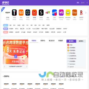 海外店-跨境电商生态系统