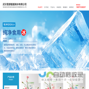 武汉食用冰_工业冰_降温冰_保鲜冰_定制冰_武汉雪源呱呱制冰有限公司