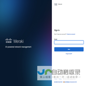 思科（中国）有限公司meraki中文网站