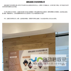 成都云起星汇文化科技有限公司