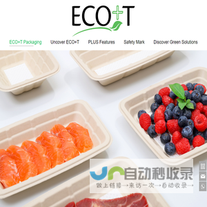 ECO+T Sustainable Packaging