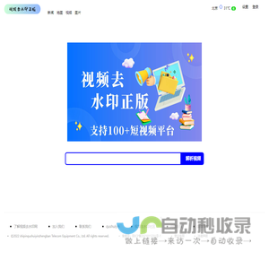 视频去水印正版