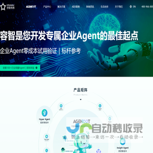 首页-容智官网