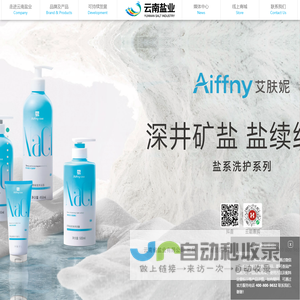 云南省盐业有限公司官网