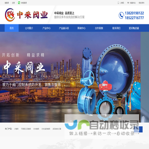 中采阀业（天津）有限公司